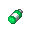 Green Loot Bag