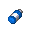 Blue Loot Bag