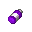 Purple Loot Bag