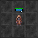 Peaceful Mode Indicator